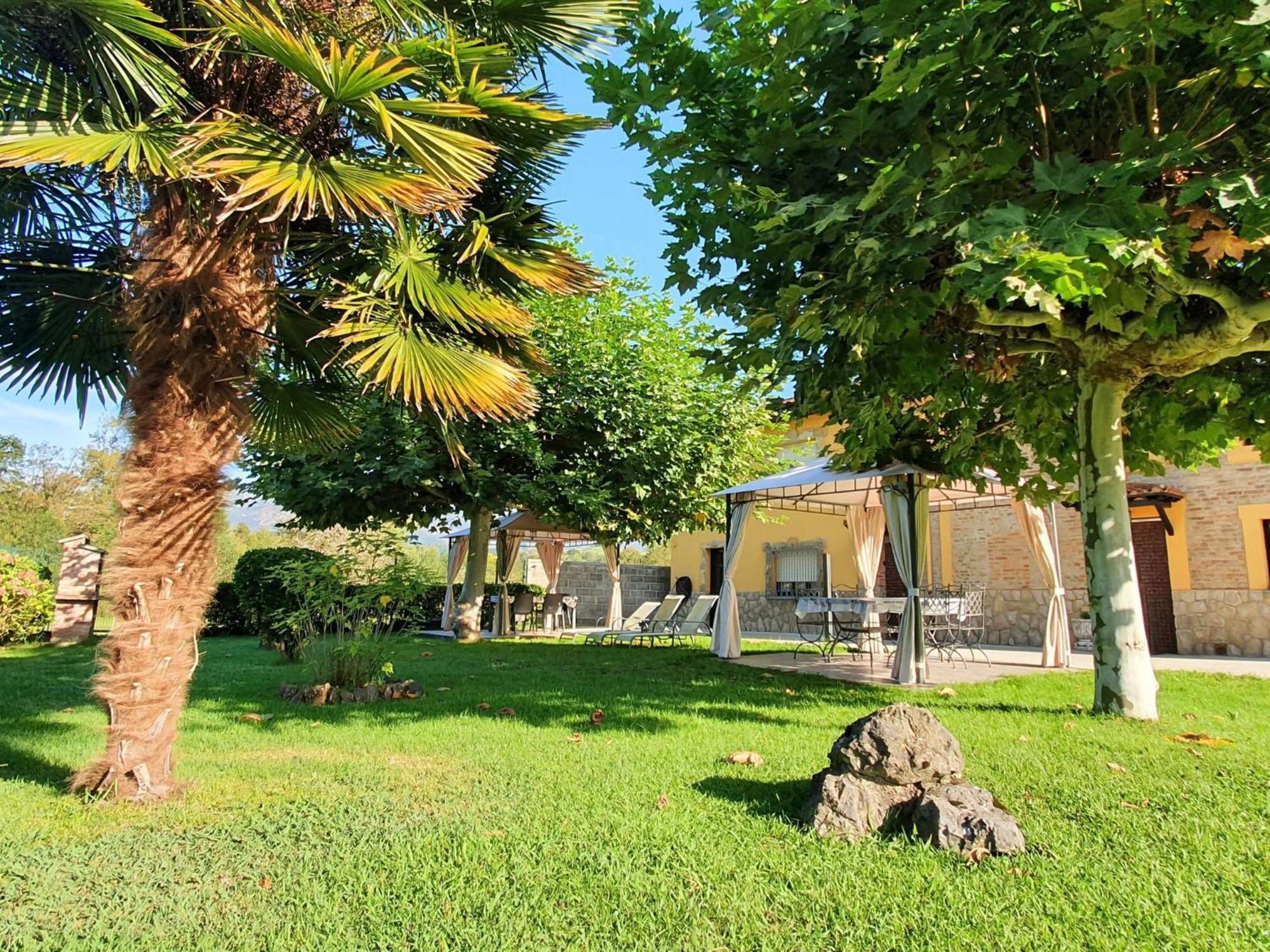 Casa El Molin 3 Soto De Duenas Arriondas Exterior foto