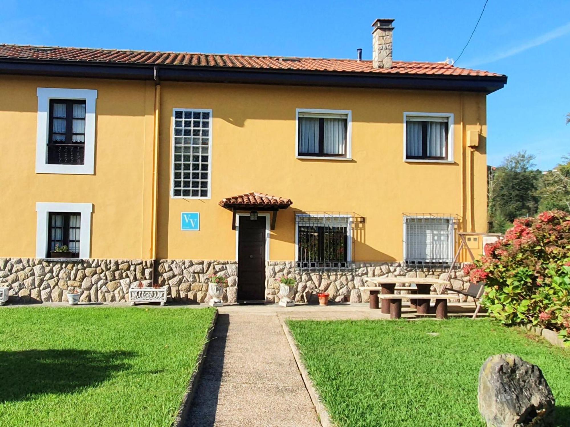 Casa El Molin 3 Soto De Duenas Arriondas Exterior foto
