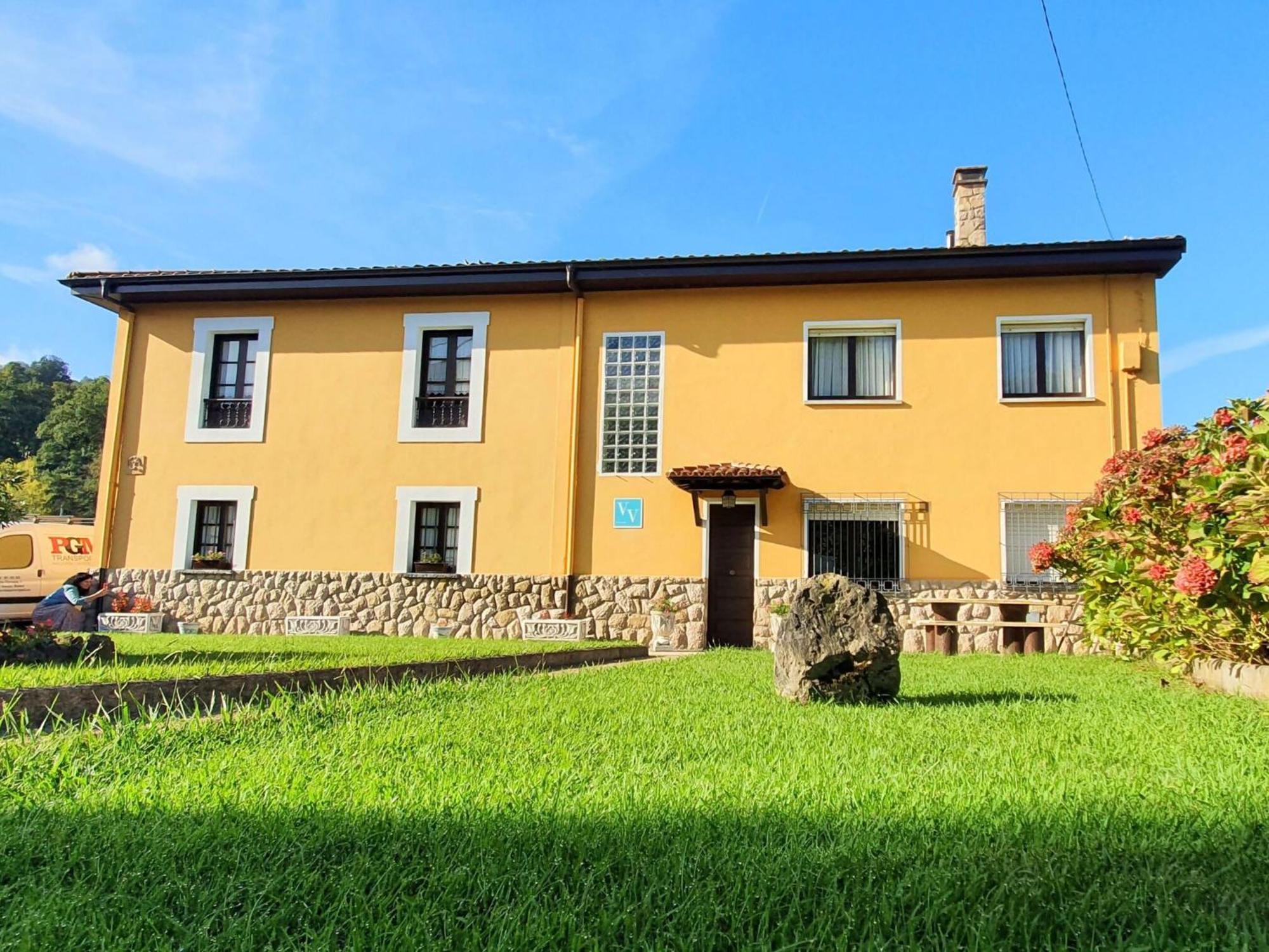 Casa El Molin 3 Soto De Duenas Arriondas Exterior foto