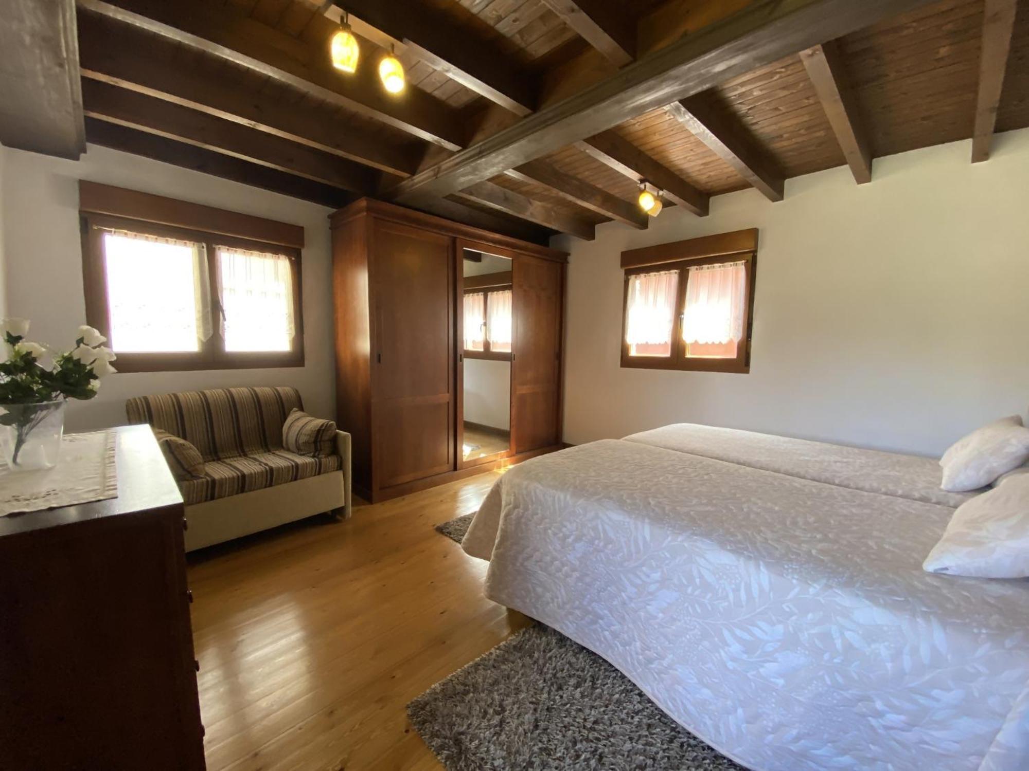 Casa El Molin 3 Soto De Duenas Arriondas Exterior foto