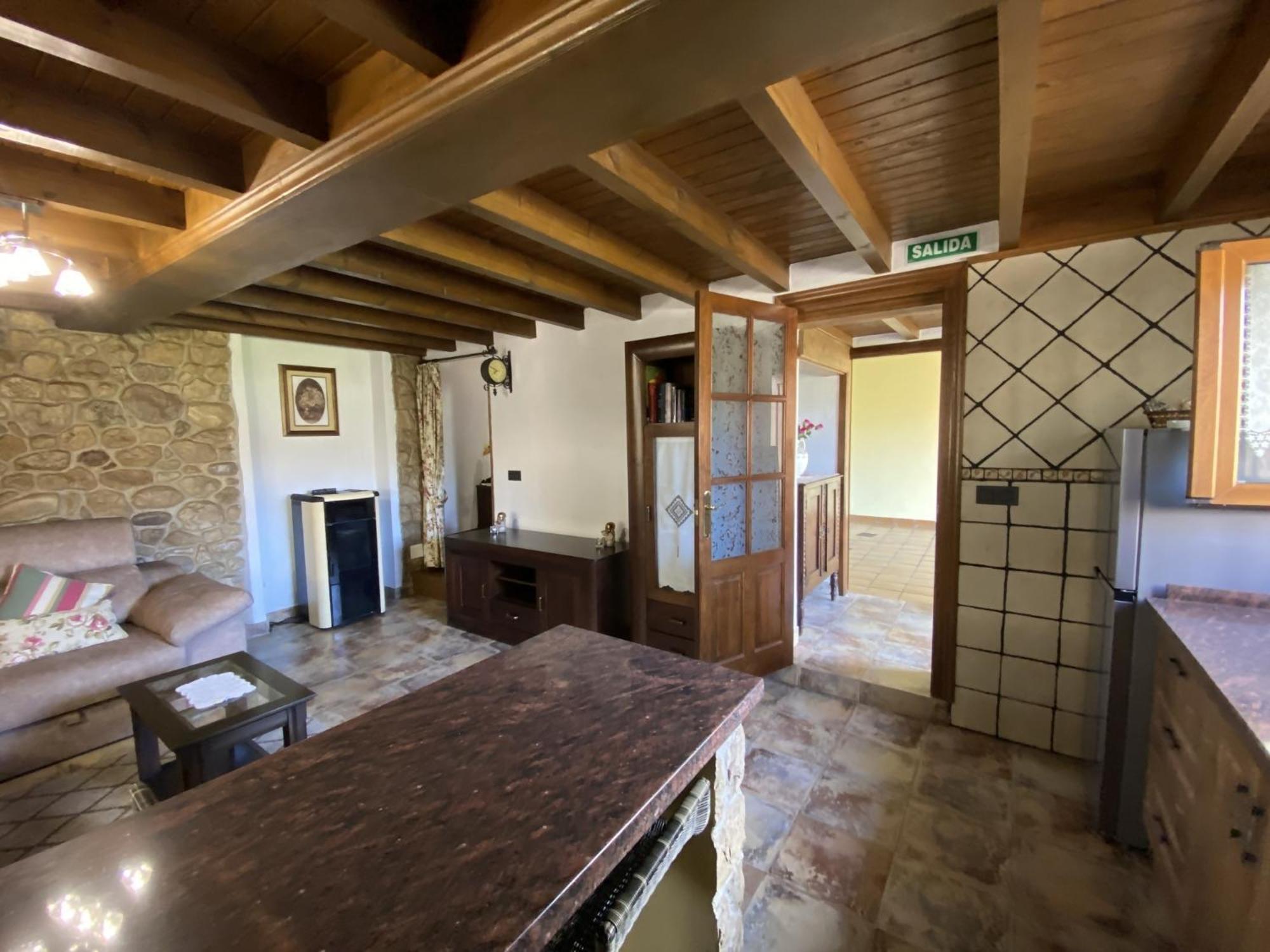 Casa El Molin 3 Soto De Duenas Arriondas Exterior foto