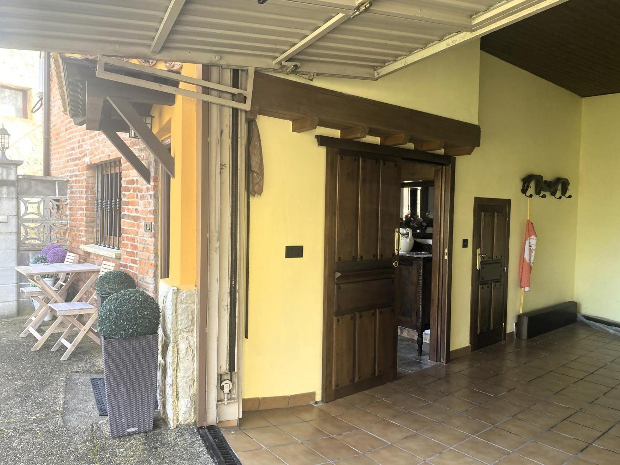 Casa El Molin 3 Soto De Duenas Arriondas Exterior foto