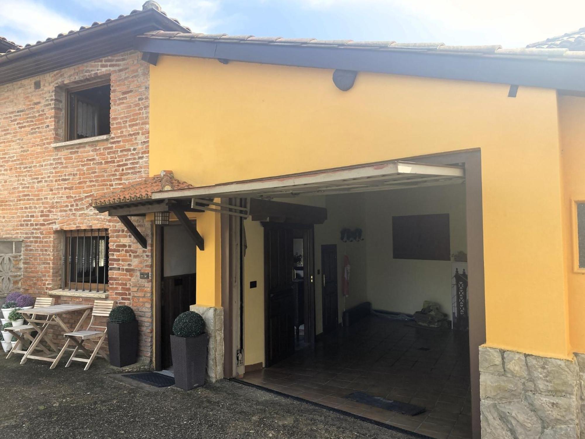 Casa El Molin 3 Soto De Duenas Arriondas Exterior foto
