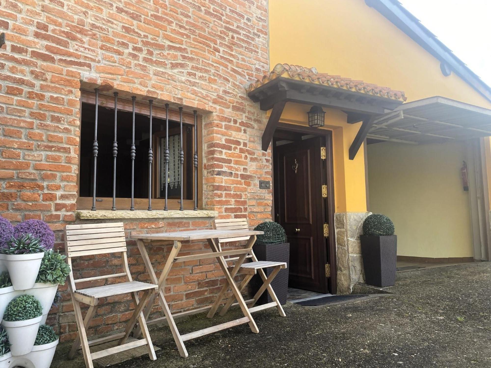 Casa El Molin 3 Soto De Duenas Arriondas Exterior foto